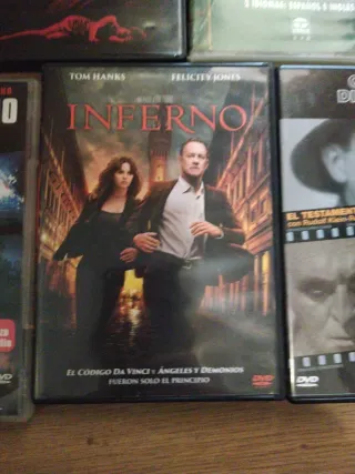 Lote 12 Películas DVD Variadas