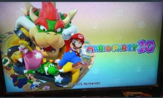 Consola Wii U Negra + 5 Juegos