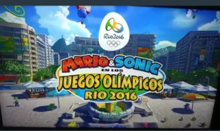 Consola Wii U Negra + 5 Juegos