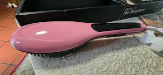 Spazzola Lisciante LCD Elettrica