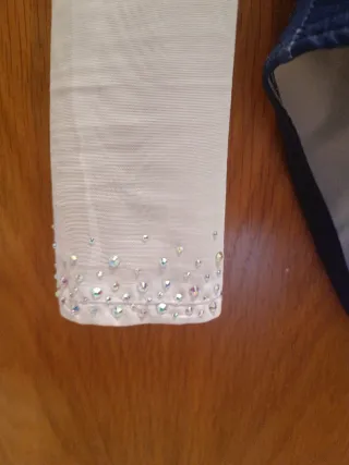 Maillot Gimnasia Rítmica APA Malgrat Talla 14