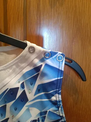 Maillot Gimnasia Rítmica APA Malgrat Talla 14