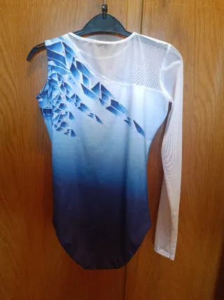 Maillot Gimnasia Rítmica APA Malgrat Talla 14