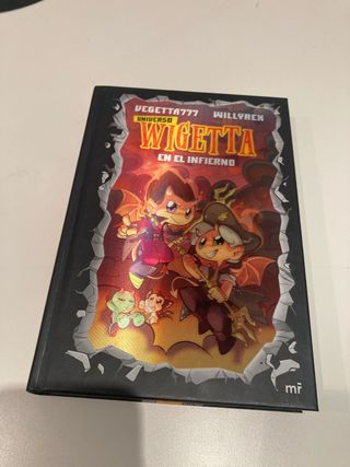 15. Universo Wigetta 1. En el infierno