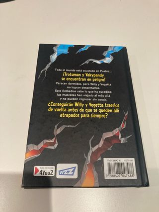 15. Universo Wigetta 1. En el infierno