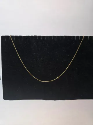 Cadena Oro 18k Quickgold 1,58gr