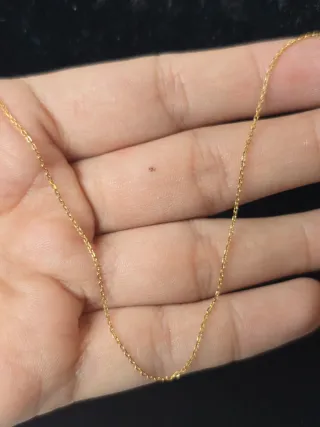 Cadena Oro 18k Quickgold 1,58gr