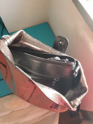 Bolso Desigual Multicolor Nuevo