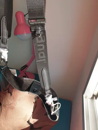 Bolso Desigual Multicolor Nuevo