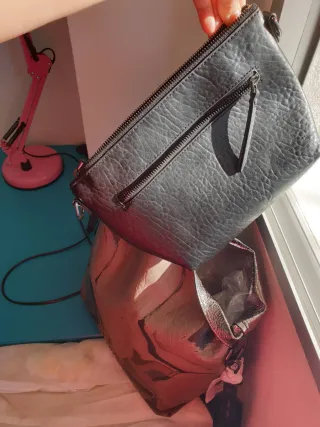 Bolso Desigual Multicolor Nuevo