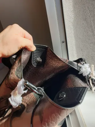 Bolso Desigual Multicolor Nuevo