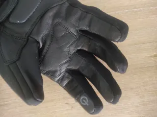 Guantes Talla L con Diseño Floral