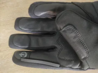 Guantes Talla L con Diseño Floral