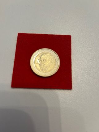 Moneda 2 euros Grecia 2019 Conmemorativa
