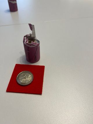 Moneda 2 euros Grecia 2019 Conmemorativa