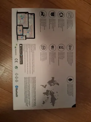 GPS TomTom GO 520 con Wi-Fi