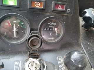 Cosechadora John Deere 1170