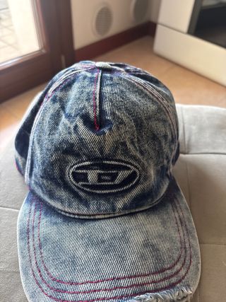 Cappellino Diesel Denim Vintage