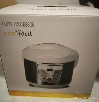 Robot de cocina Cocifácil