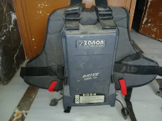 Batería Zanon Murciélago 1300 S