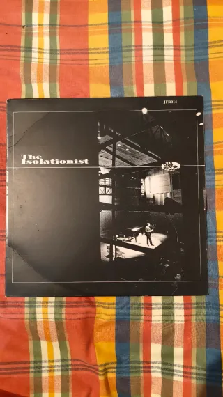 Vinilo 2xLP The Isolationist Jazz