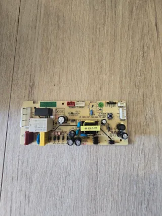 Regalo Frigorífico Candy plateado