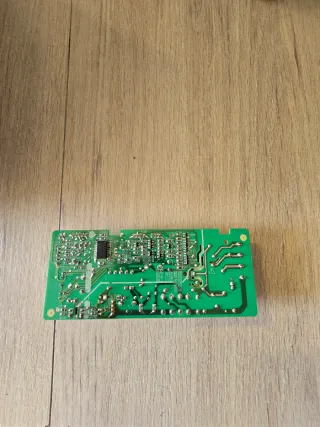 Regalo Frigorífico Candy plateado