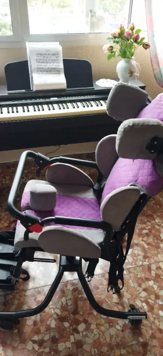 Silla postural infantil Bayo Vermeiren