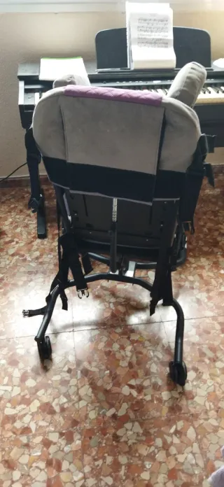 Silla postural infantil Bayo Vermeiren