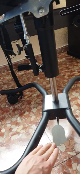 Silla postural infantil Bayo Vermeiren