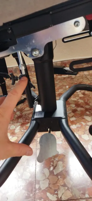 Silla postural infantil Bayo Vermeiren