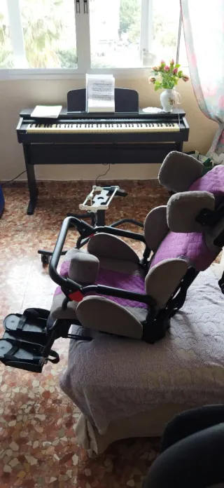 Silla postural infantil Bayo Vermeiren