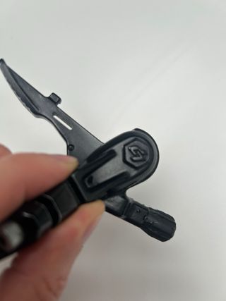 Mando tija telescópica Lapierre