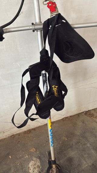 Desbrozadora Gasolina Garlan