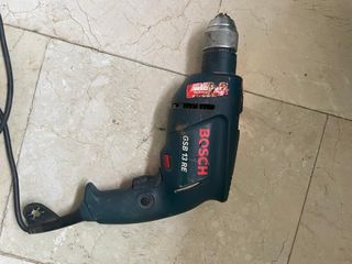 Taladro Bosch GSB 13 RE