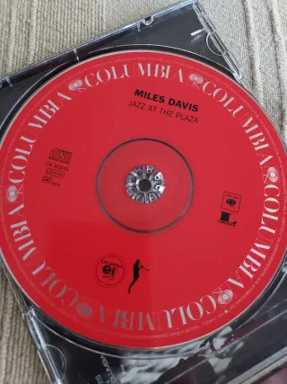 Jazz at the Plaza Vol. 1 - Miles Davis Sextet CD