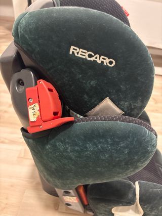 Silla coche RECARO ASP