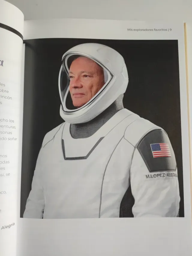 Mis exploradores favoritos