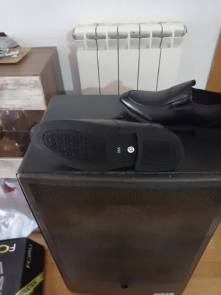 Zapatos de vestir negros