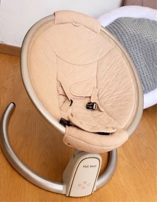 Hamaca eléctrica Hot Mom