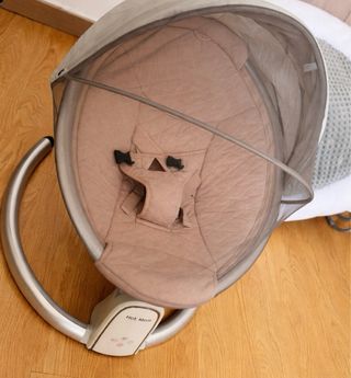 Hamaca eléctrica Hot Mom