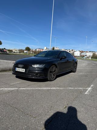 Audi A7 Sportback V6 Biturbo Competition 326 CV