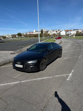Audi A7 Sportback V6 Biturbo Competition 326 CV