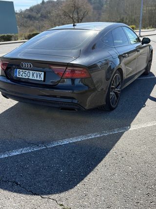 Audi A7 Sportback V6 Biturbo Competition 326 CV