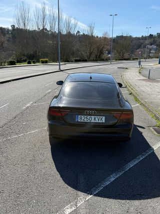 Audi A7 Sportback V6 Biturbo Competition 326 CV