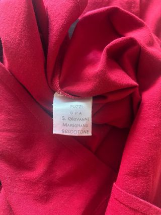 Top corto Jean Paul Gaultier ricamato vintage