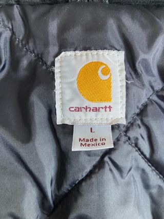 Chaqueta Carhartt Artic EJ022 Talla L