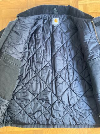 Chaqueta Carhartt Artic EJ022 Talla L