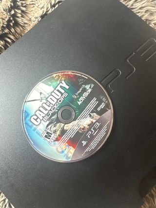 Call of Duty Black Ops PS3