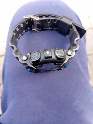 Reloj Casio G-Shock Protección